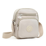 StilTasche™ Organisierter Reisebegleiter – Weiß
