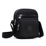 StilTasche™ Organisierter Reisebegleiter – Schwarz