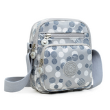 StilTasche™ Organisierter Reisebegleiter – Grau