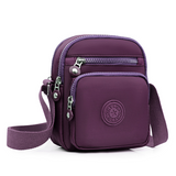 StilTasche™ Organisierter Reisebegleiter – Lila