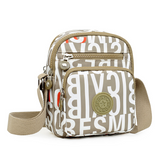 StilTasche™ Organisierter Reisebegleiter – Khaki