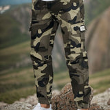 Tavrix - robuste Cargohosen – Khaki