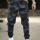Tavrix - Robuste Cargohose – Grau