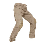Fenric - strapazierfähige Taktikhose – Khaki