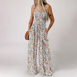 Noreia - luftiges Sommerkleid – Weiß