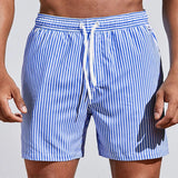 Stylische Herren Shorts – Blau