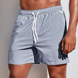 Stylische Herren Shorts – Grau