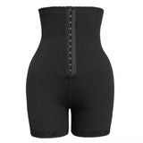 Korrigierende Damen Shorts - SculptEase – Schwarz