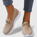 Dina | Elegante Schlupf-Orthopädieschuhe – Aprikose