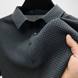 Alessandro |  Premium Polo-Shirt – Grau