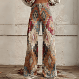 Mariola – Vintage Boho Hose – Rosa