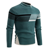 Rainer | Premium Pullover – Grüne Linie