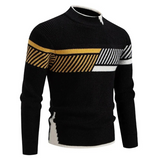 Rainer | Premium Pullover – Schwarz