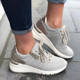 Damenschuhe: Bequeme und Orthopädische Schuhe für Jeden Tag – Grau