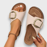 Miray – Orthopädische Sandalen mit Leichtigkeit – Beige