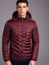 ALBERTO – Winterjacke für kalte Tage mit optimaler Wärme – Grün