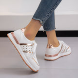 Orthopädischer Damenschuhe – Komfort und Unterstützung für diabetische Füße – Weiß