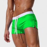 MIRAVO | Badeshorts für Herren – Grün