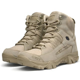 Noalen | Wasserdichte Leichtgewichts-Wanderstiefel – Beige