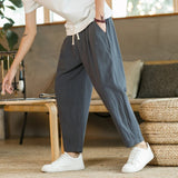 Jack | Sommerhose – Grau