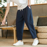 Jack | Sommerhose – Marineblau