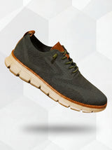 Atmungsaktive Ultracomfort-Schuhe – Grün
