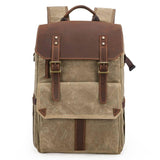 ZAMORA | Kamerarucksack – Khaki