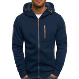 James-hoodie – Hellblauw