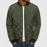 Mark | Lässige Übergangsjacke – Grün