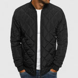 Mark | Lässige Übergangsjacke – Schwarz