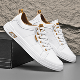 Harrington Sport Sneakers – Kristallweiß