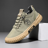 Weston | Urban Casual Sneaker – Grün
