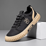 Weston | Urban Casual Sneaker – Schwarz