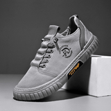 Weston | Urban Casual Sneaker – Grau
