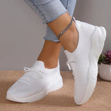 Knittex - ergonomische freizeitschuhe für damen – Weiß