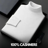 Franco | Kaschmir-Pullover – Weiß