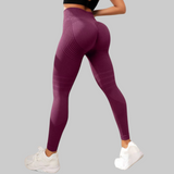Shaper™ - Formender Bodysuit für Damen | Unsichtbare Hebehilfe – Weinrot