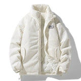 Mascha | Cordjacke – Beige