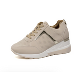 Turnschuhe - keine schmerzenden fübe mehr – Beige