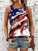 Irène | Trendiges Sommer-Tanktop – Mehrfarbig 1