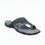 Sage | Bequeme Sandalen für Damen – Grau