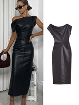 Karmina | Zeitlose Eleganz trifft modernen Charme – Schwarz