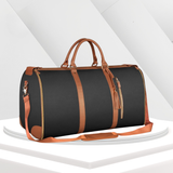 Alex - Elegante und große Unisex-Reisetasche – Schwarz